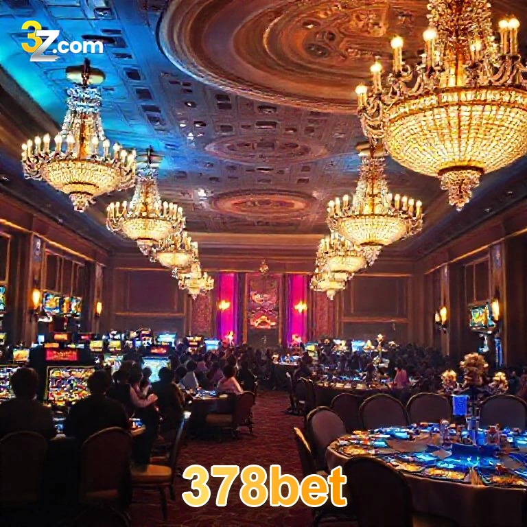 378bet fortune